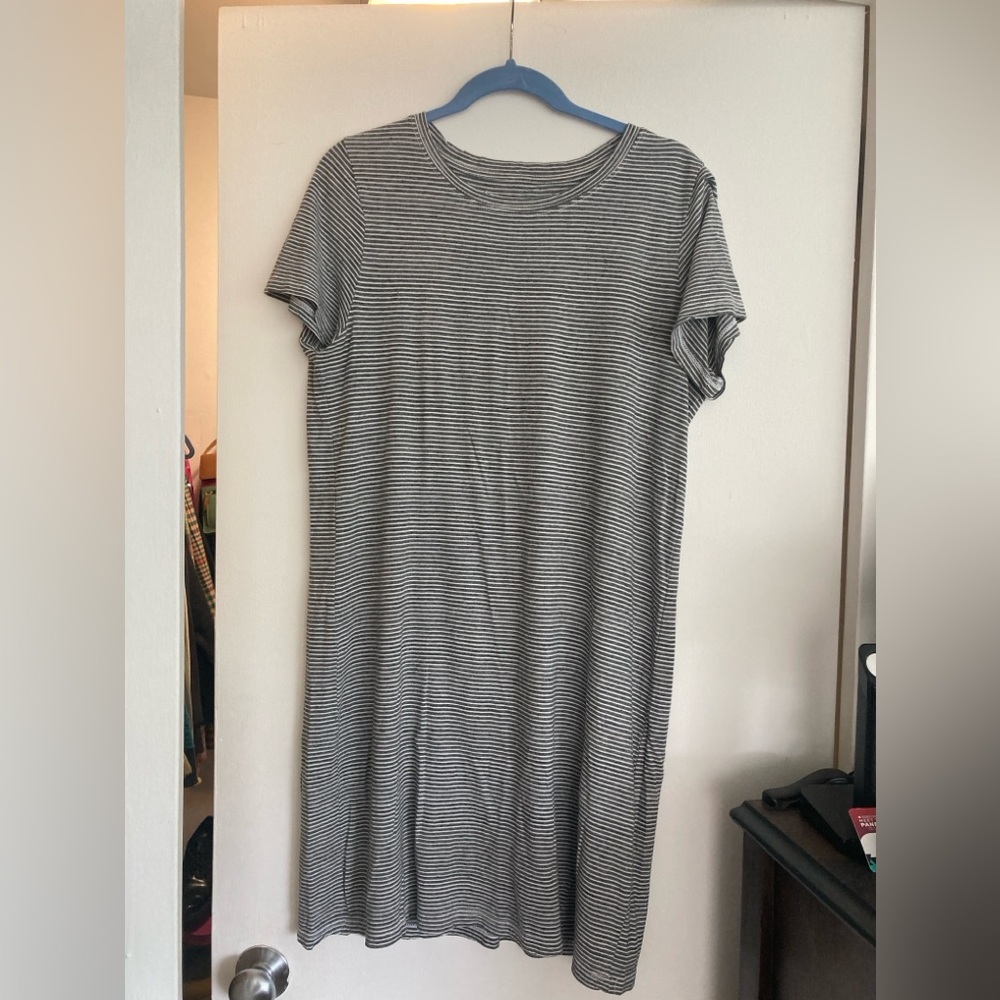 Current Elliott T-shirt Dress